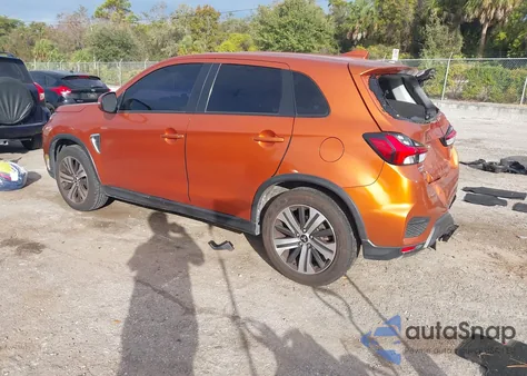 2021 Mitsubishi Outlander Sport 2.0 Se 2Wd z USA, uszkodzony, nr VIN JA4APVAU9MU008640